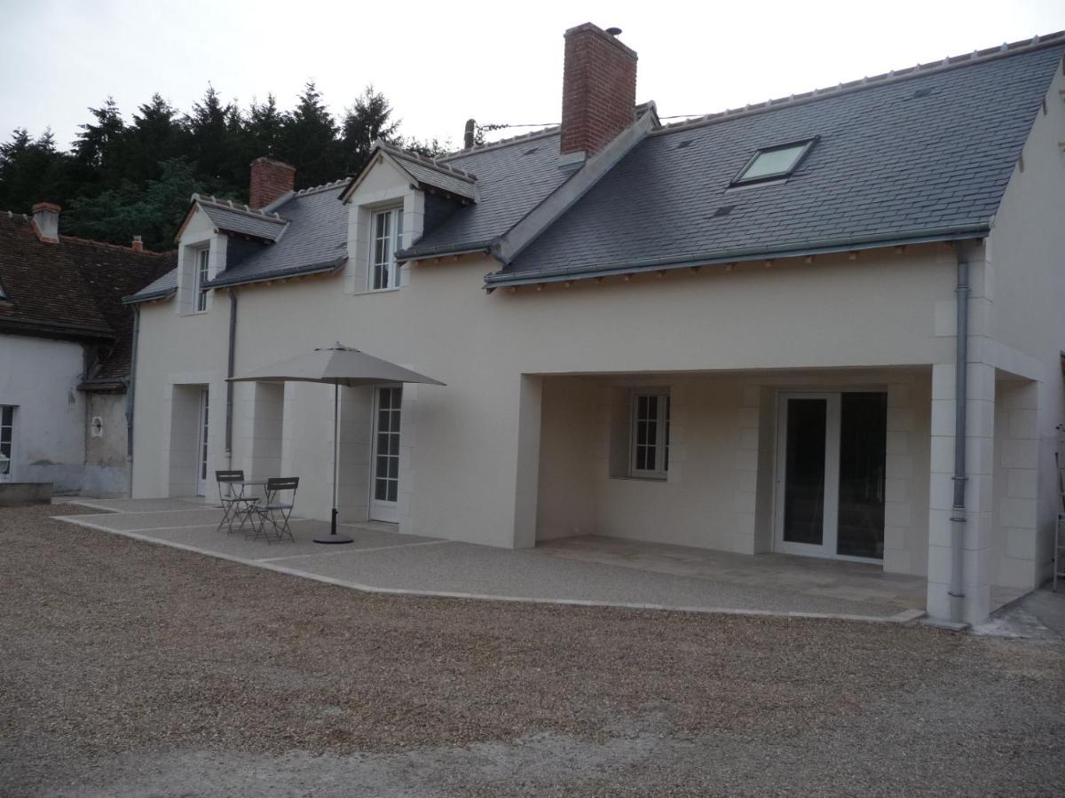 La Vieille Maison Cour-Cheverny Exterior photo